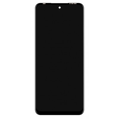 Lcd With Touch Screen For Infinix Hot 20 4g White By - Maxbhi Com