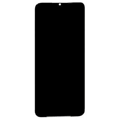 Lcd With Touch Screen For Oppo A1x 5g Black By - Maxbhi Com