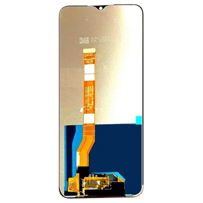 Lcd With Touch Screen For Oppo A1x 5g Blue By - Maxbhi Com