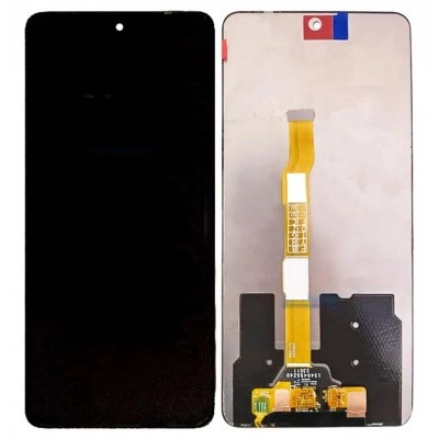 Lcd With Touch Screen For Vivo Y77t White By - Maxbhi Com