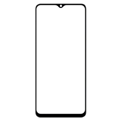 Replacement Front Glass For Realme V30 5g Gold By - Maxbhi Com