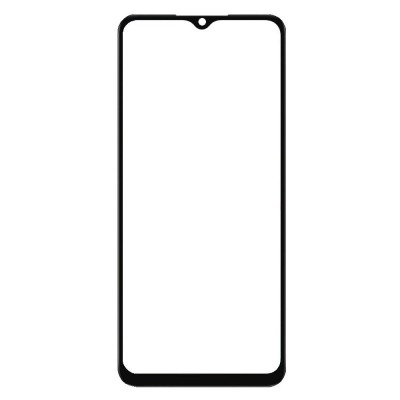 Replacement Front Glass For Oppo A1x 5g White By - Maxbhi Com