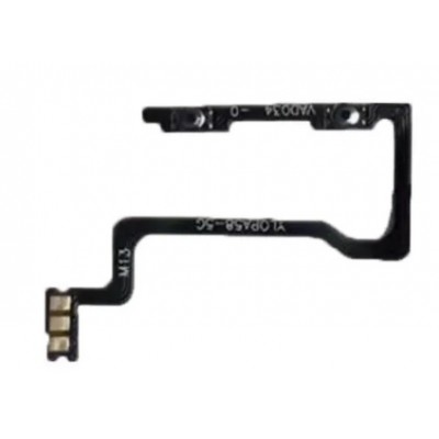 Volume Button Flex Cable For Oppo A1x 5g By - Maxbhi Com