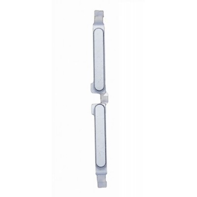 Volume Side Button Outer For Oppo A1x 5g Blue By - Maxbhi Com