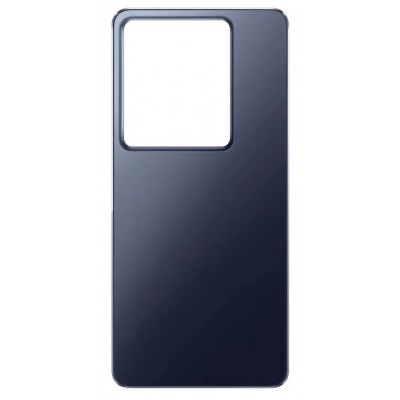 Back Panel Cover For Infinix Note 30 Vip Black - Maxbhi Com