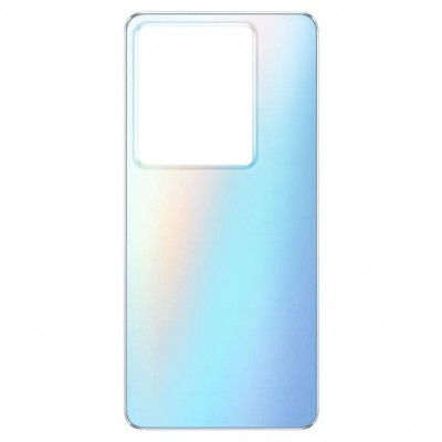 Back Panel Cover For Infinix Note 30 Vip White - Maxbhi Com