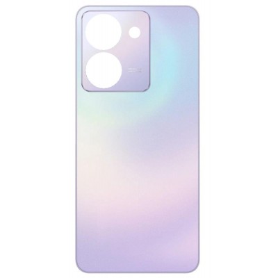 Back Panel Cover For Vivo Y27 5g Purple - Maxbhi Com