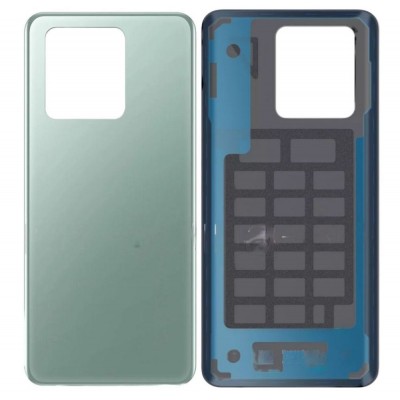 Back Panel Cover For Xiaomi 13t Green - Maxbhi Com