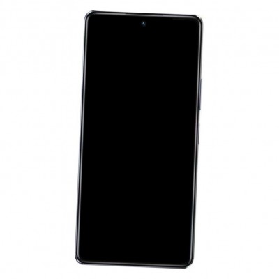 Fingerprint Sensor Flex Cable For Infinix Note 30 Vip White By - Maxbhi Com