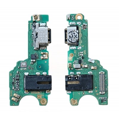 Charging Connector Flex Pcb Board For Vivo Y27 5g By - Maxbhi Com