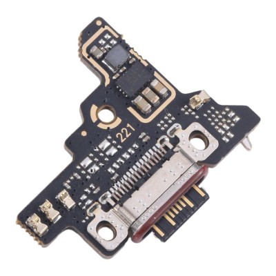 Charging Connector Flex Pcb Board For Xiaomi 13t By - Maxbhi Com