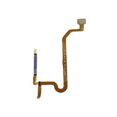 Fingerprint Sensor Flex Cable For Vivo Y27 5g Purple By - Maxbhi Com