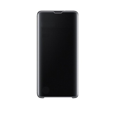 Flip Cover For Vivo Y27 5g Black By - Maxbhi Com