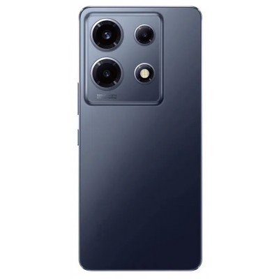 Full Body Housing For Infinix Note 30 Vip Black - Maxbhi Com