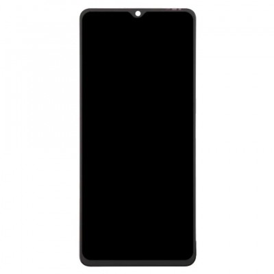 Lcd With Touch Screen For Vivo Y27 5g Black By - Maxbhi Com