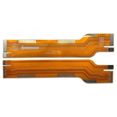 Main Board Flex Cable For Infinix Note 30 Vip By - Maxbhi Com