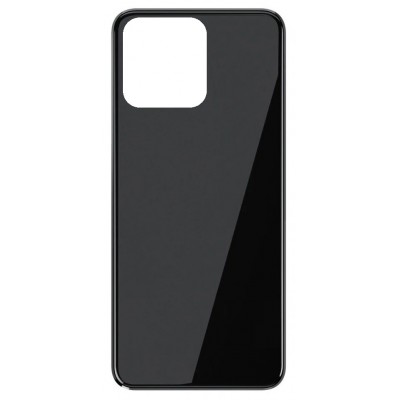 Back Panel Cover For Cubot Note 40 Black - Maxbhi Com
