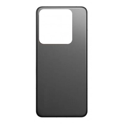 Back Panel Cover For Xiaomi 14 Pro Grey - Maxbhi Com