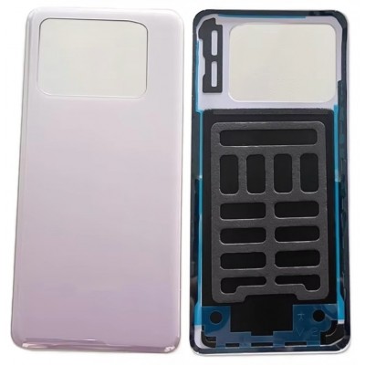 Back Panel Cover For Xiaomi Redmi K70 Purple - Maxbhi Com