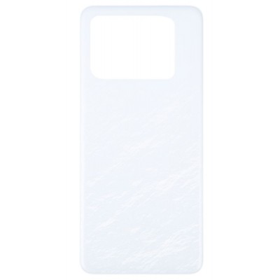 Back Panel Cover For Xiaomi Redmi K70e White - Maxbhi Com