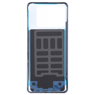 Back Panel Cover For Xiaomi Redmi K70e White - Maxbhi Com