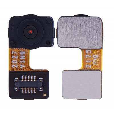 Fingerprint Sensor Flex Cable For Motorola Edge 2023 Black By - Maxbhi Com