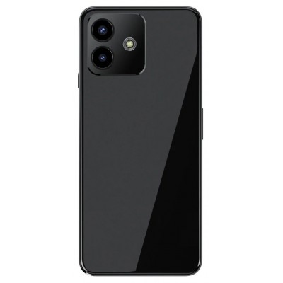 Full Body Housing For Cubot Note 40 Black - Maxbhi Com