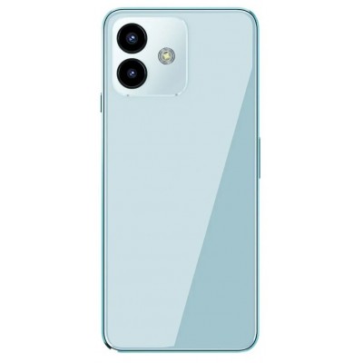Full Body Housing For Cubot Note 40 Blue - Maxbhi Com