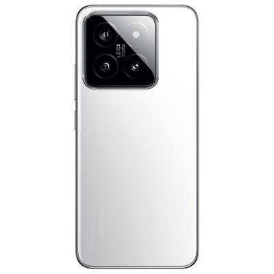 Full Body Housing For Xiaomi 14 Pro White - Maxbhi Com
