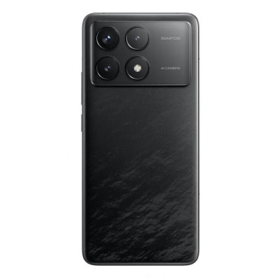 Full Body Housing For Xiaomi Redmi K70 Black - Maxbhi Com
