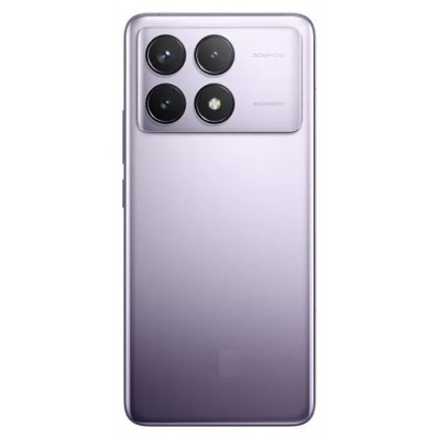 Full Body Housing For Xiaomi Redmi K70 Purple - Maxbhi Com