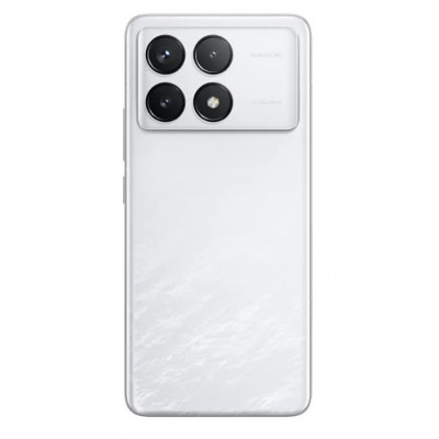 Full Body Housing For Xiaomi Redmi K70 White - Maxbhi Com