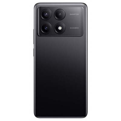 Full Body Housing For Xiaomi Redmi K70e Black - Maxbhi Com
