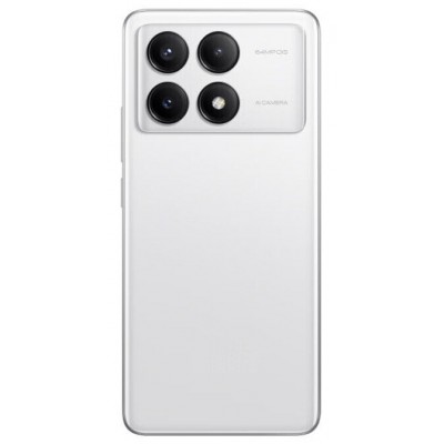 Full Body Housing For Xiaomi Redmi K70e White - Maxbhi Com