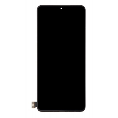 Lcd With Touch Screen For Xiaomi Redmi K70 White By - Maxbhi Com