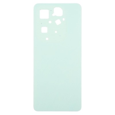 Back Panel Cover For Infinix Hot 40 Pro Green - Maxbhi Com
