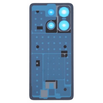 Back Panel Cover For Xiaomi Redmi Note 13 4g Black - Maxbhi Com