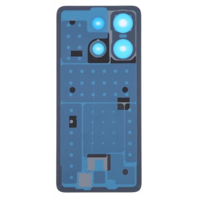 Back Panel Cover For Xiaomi Redmi Note 13 4g Sunset - Maxbhi Com