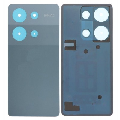 Back Panel Cover For Xiaomi Redmi Note 13 Pro 4g Green - Maxbhi Com