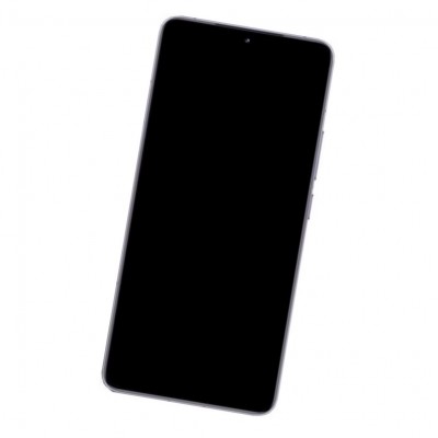 Fingerprint Sensor Flex Cable For Xiaomi Redmi K70 Blue By - Maxbhi Com