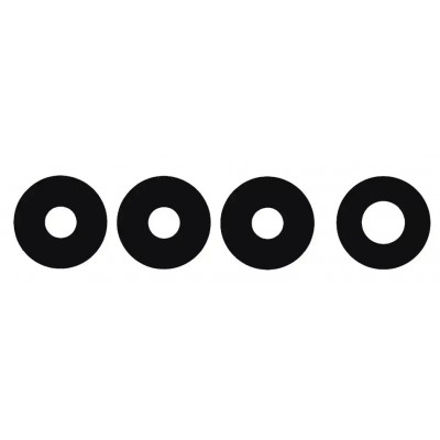 Camera Lens For Xiaomi Redmi K70e Black By - Maxbhi Com