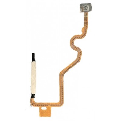 Fingerprint Sensor Flex Cable For Infinix Hot 40 Pro Gold By - Maxbhi Com