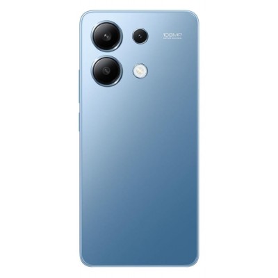 Full Body Housing For Xiaomi Redmi Note 13 4g Blue - Maxbhi Com