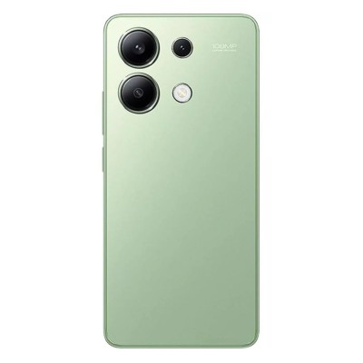 Full Body Housing For Xiaomi Redmi Note 13 4g Green - Maxbhi Com