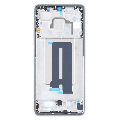 Lcd Frame Middle Chassis For Xiaomi Redmi K70e Mint By - Maxbhi Com