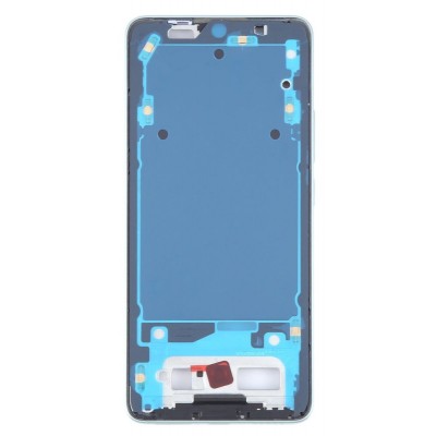 Lcd Frame Middle Chassis For Xiaomi Redmi K70e Mint By - Maxbhi Com