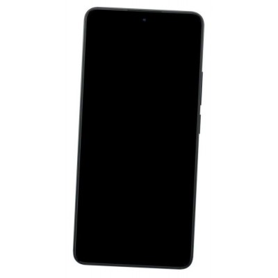 Lcd Frame Middle Chassis For Xiaomi Redmi Note 13 4g Sunset By - Maxbhi Com