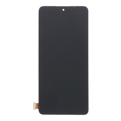 Lcd With Touch Screen For Xiaomi Redmi Note 13 4g Black By - Maxbhi Com
