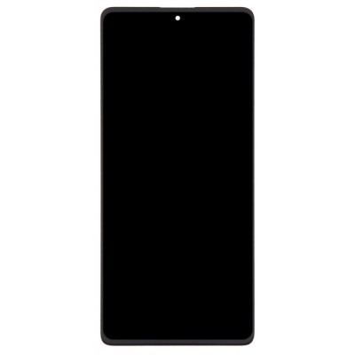 Lcd With Touch Screen For Xiaomi Redmi Note 13 Pro 4g Green By - Maxbhi Com
