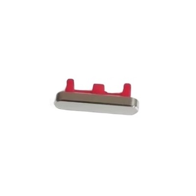 Power Button Outer For Xiaomi Redmi K70 White By - Maxbhi Com
